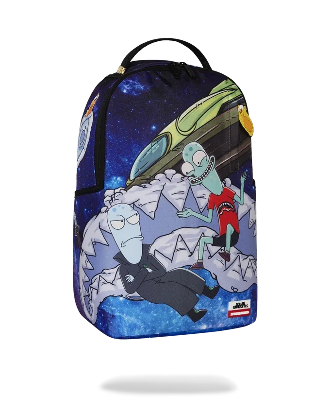 Mochila Chiller de Solar Opposites