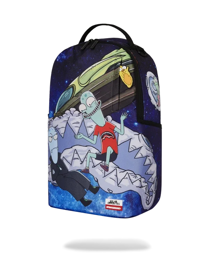 Mochila Chiller de Solar Opposites