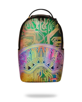 Mochila «CIRCUIT BOARD MAGNETIC GRID»