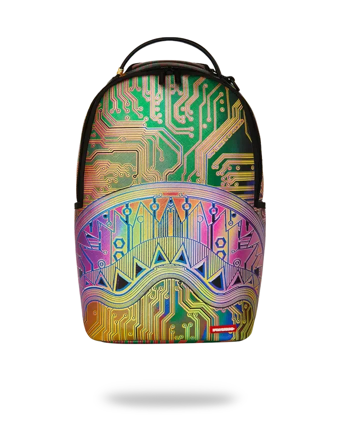 Mochila «CIRCUIT BOARD MAGNETIC GRID»