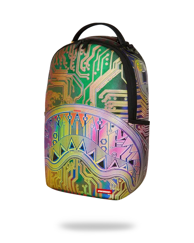 Mochila «CIRCUIT BOARD MAGNETIC GRID»
