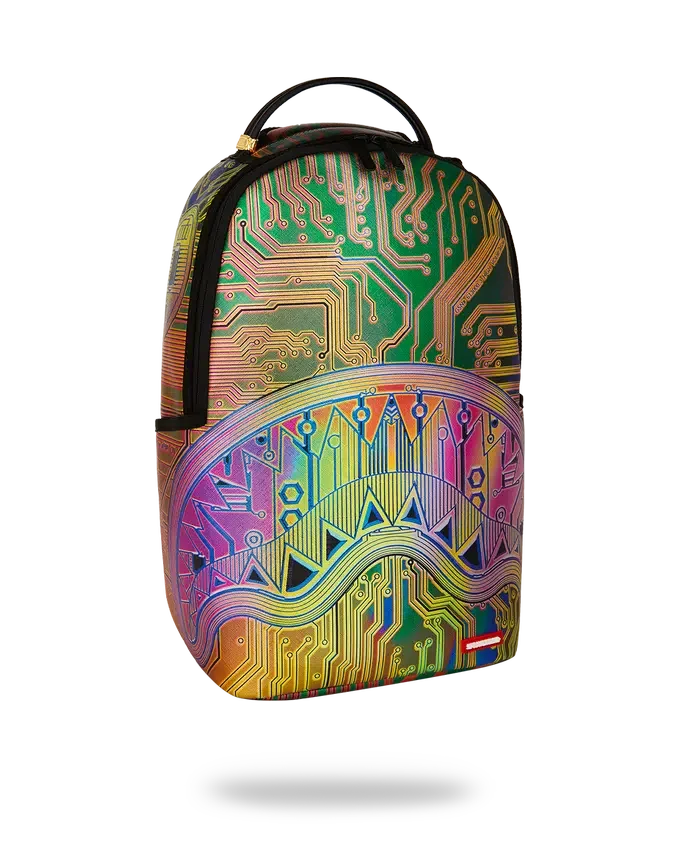 Mochila «CIRCUIT BOARD MAGNETIC GRID»