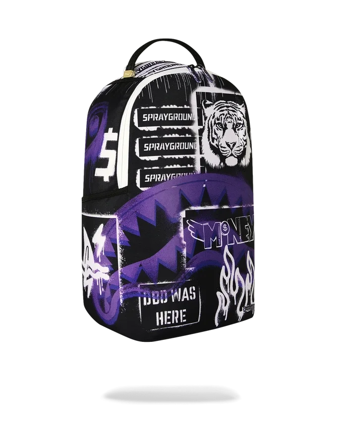 Mochila CITY CANVAS