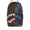 Mochila «CITY OF LIGHT» QUE BRILLA EN LA OSCURIDAD