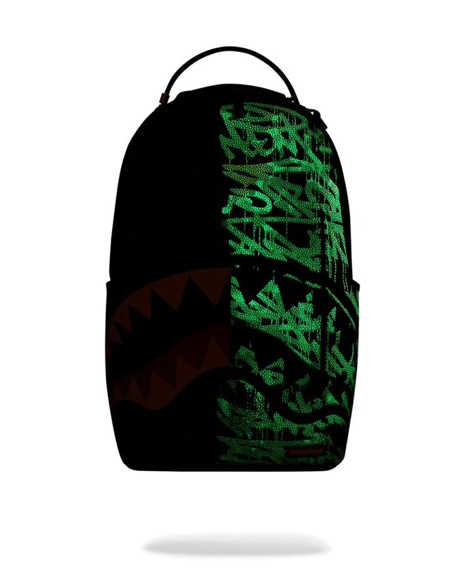 Mochila «CITY OF LIGHT» QUE BRILLA EN LA OSCURIDAD
