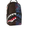 Mochila «CITY OF LIGHT» QUE BRILLA EN LA OSCURIDAD