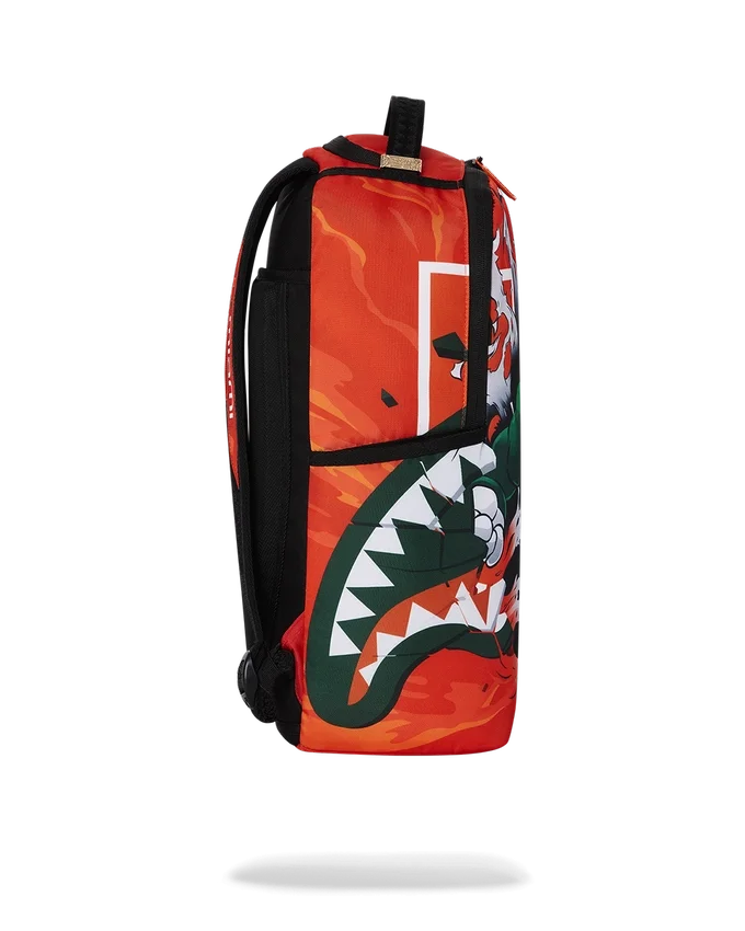 Mochila «CLAP BACK DLXSR» de la Universidad de Miami