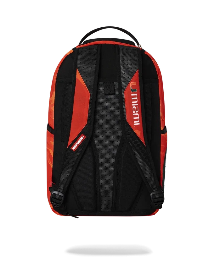 Mochila «CLAP BACK DLXSR» de la Universidad de Miami