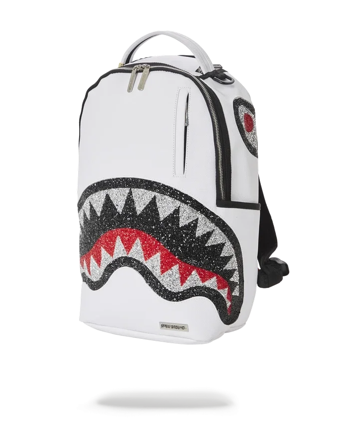 Mochila CLEARCUT DLX (BLANCA)