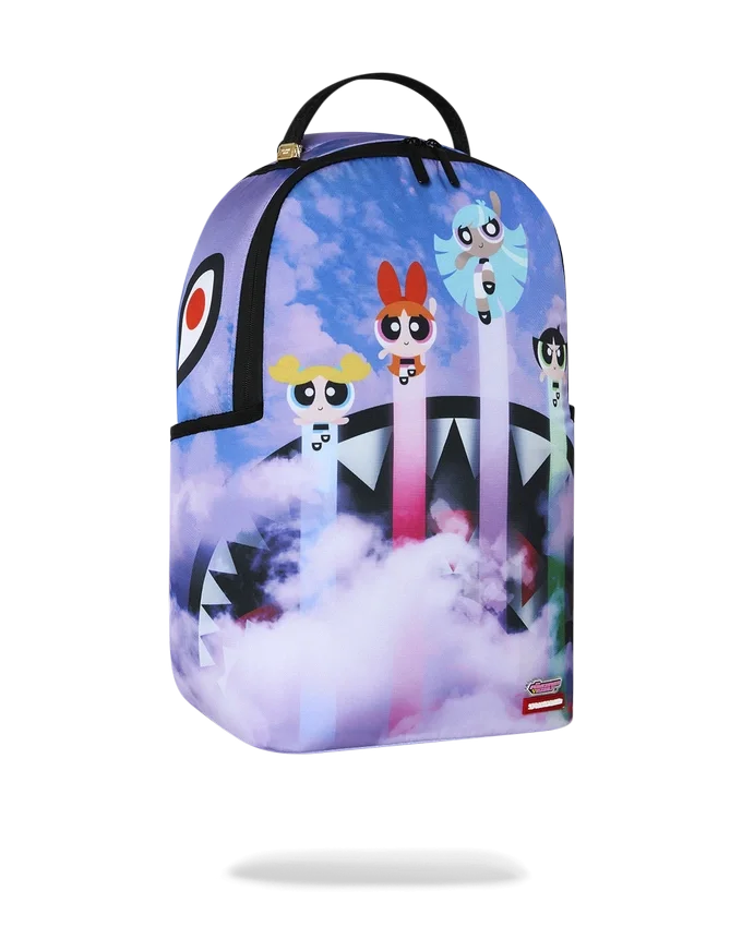 Mochila CLOUDBREAKER de las SUPERCHICAS