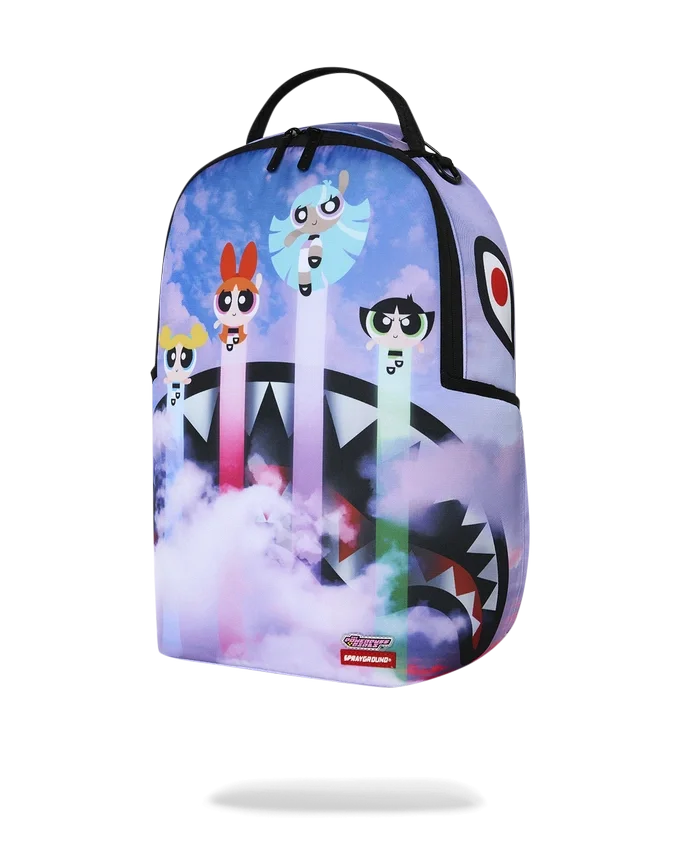 Mochila CLOUDBREAKER de las SUPERCHICAS