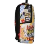 Mochila «COLLAGE OF FUN»