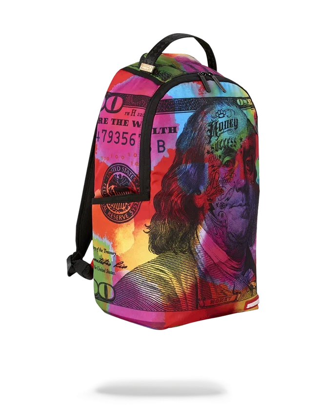 Mochila COLOR WAVES