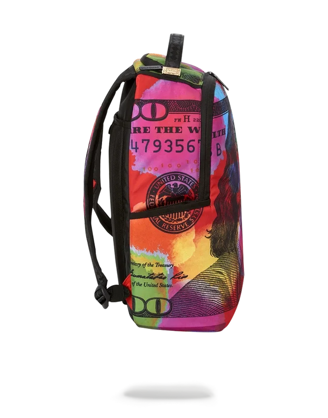 Mochila COLOR WAVES
