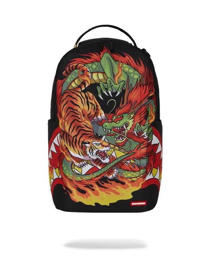 MOCHILA COME AT ME BRO DLXR DLXR