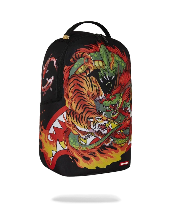 MOCHILA COME AT ME BRO DLXR DLXR