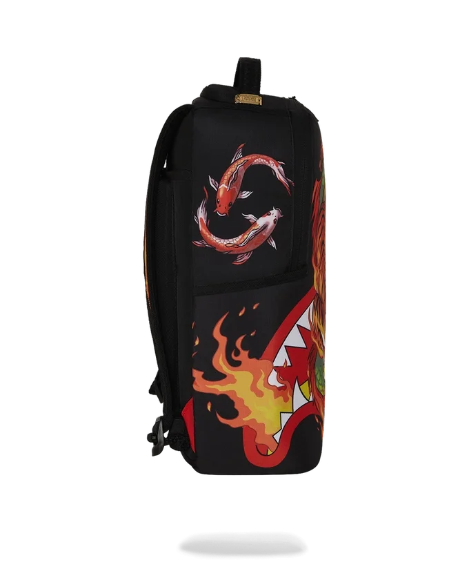 MOCHILA COME AT ME BRO DLXR DLXR