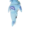 MOCHILA CON CAPUCHA «STUFFED SAVAGE» CON MOTIVO DE SHARK