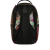 Mochila con compartimiento secreto para dinero para una noche