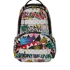Mochila con correa para skate «CREATE ANOTHER DAY»