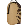 Mochila con efecto goteo de diseño