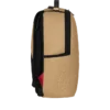 Mochila con efecto goteo de diseño