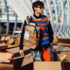 Mochila con entrega en 24 horas
