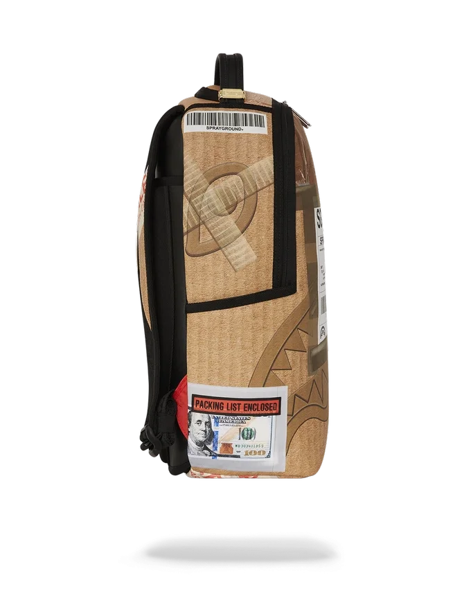 Mochila con entrega en 24 horas