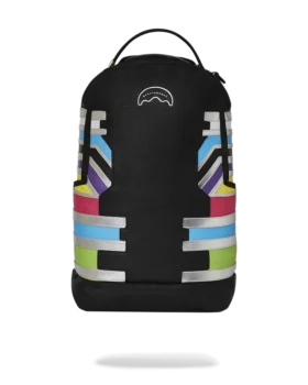 MOCHILA CON FACHADA ARQUITECTÓNICA