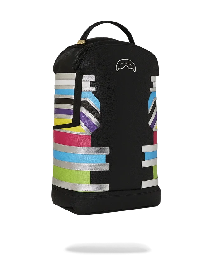 MOCHILA CON FACHADA ARQUITECTÓNICA