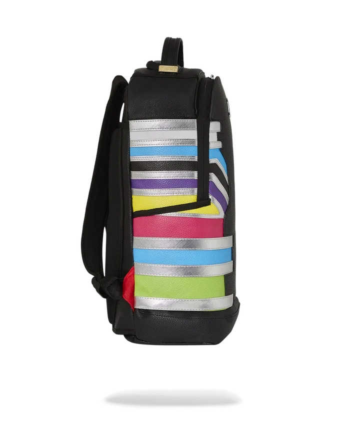 MOCHILA CON FACHADA ARQUITECTÓNICA