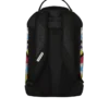 MOCHILA CON FACHADA ARQUITECTÓNICA
