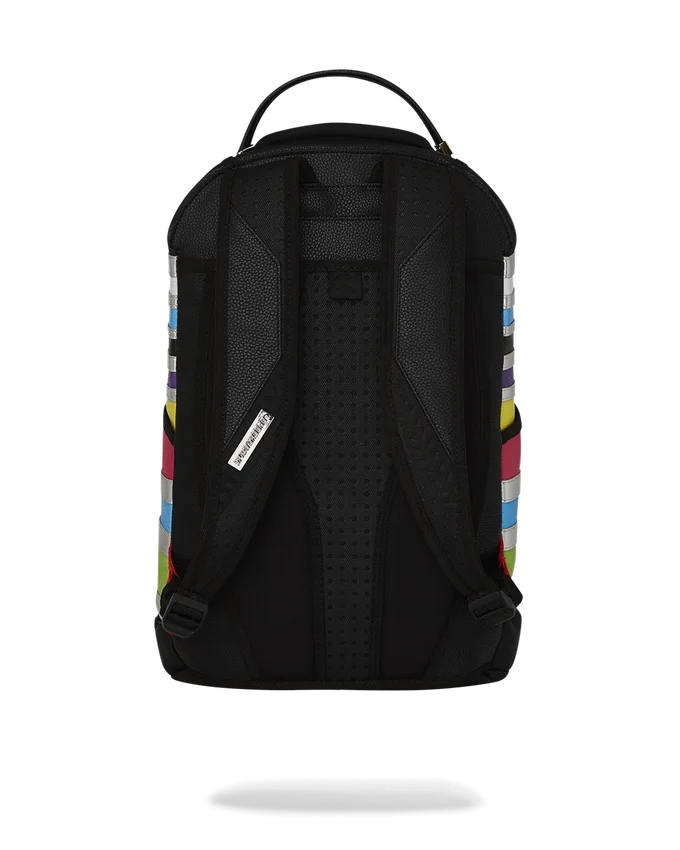 MOCHILA CON FACHADA ARQUITECTÓNICA