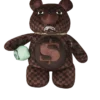 Mochila con osito «MONEYBEAR» con efectos lenticulares