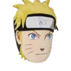 Mochila con retrato de Naruto