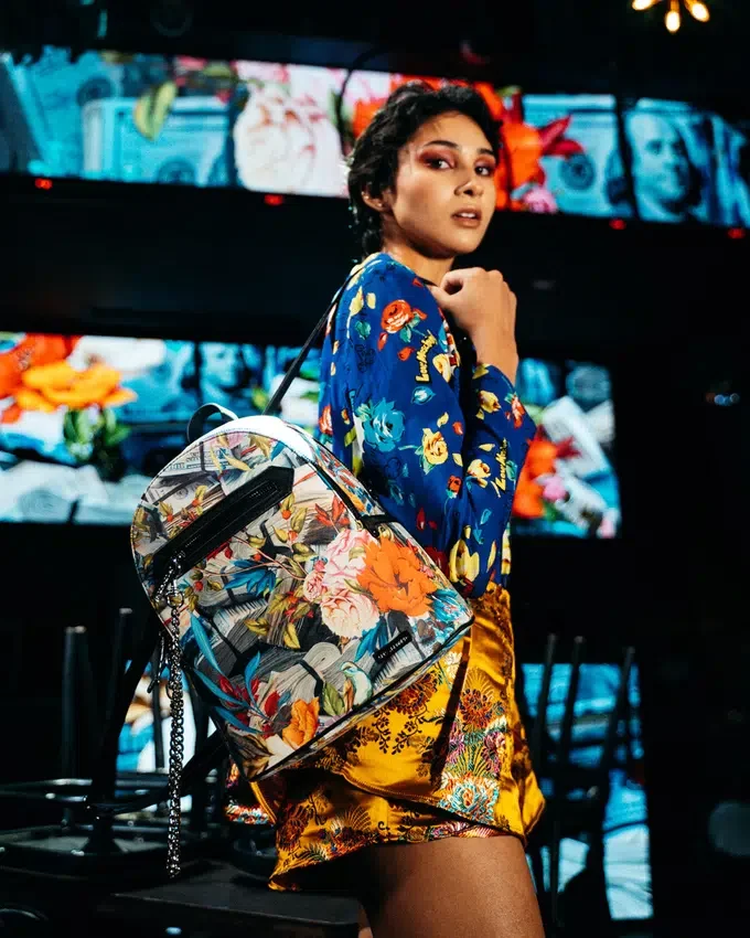 Mochila CONCRETE JUNGLE SAVAGE
