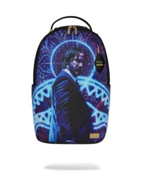 Mochila «CONSEQUENCES» de JOHN WICK – COLABORACIÓN OFICIAL