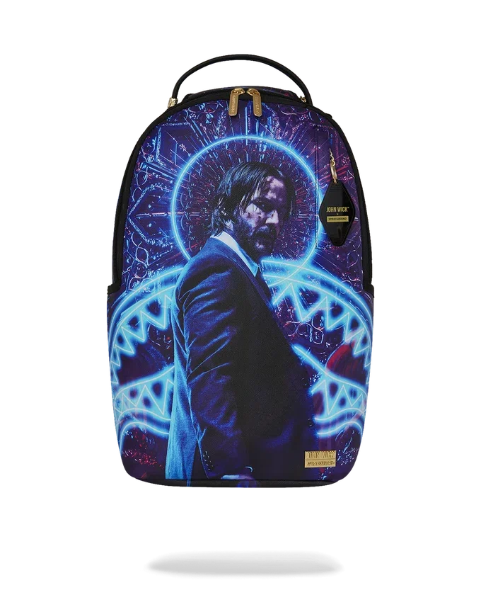 Mochila «CONSEQUENCES» de JOHN WICK – COLABORACIÓN OFICIAL