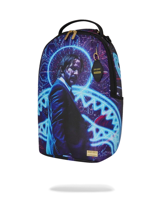 Mochila «CONSEQUENCES» de JOHN WICK – COLABORACIÓN OFICIAL