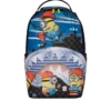 Mochila «CONSTRUCTORES DEL SPRAYGROUND» de los Minions