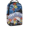 Mochila «CONSTRUCTORES DEL SPRAYGROUND» de los Minions
