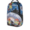Mochila «CONSTRUCTORES DEL SPRAYGROUND» de los Minions