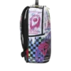 MOCHILA CONTINENTAL STENCIL PENCIL