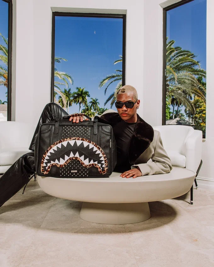 MOCHILA CONVERTIBLE EN BOLSO DE MANO DE CABINA BACKSTAGE