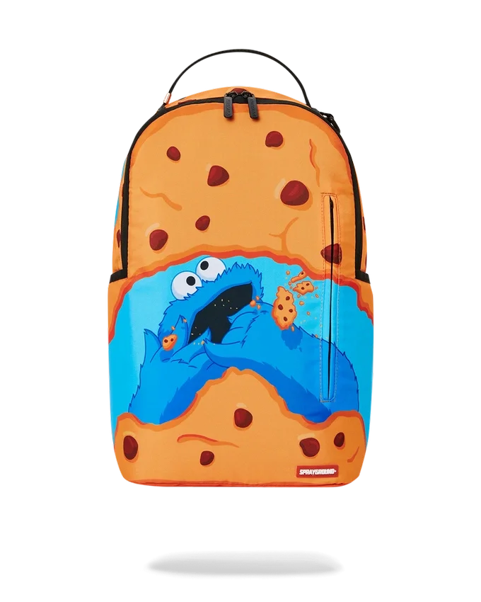 Mochila «Cookie Monster MUNCHIES»