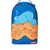 Mochila «Cookie Monster SLEEPING» (DLXR)