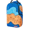 Mochila «Cookie Monster SLEEPING» (DLXR)