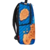 Mochila «Cookie Monster SLEEPING» (DLXR)