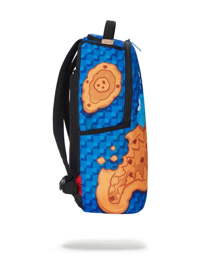Mochila «Cookie Monster SLEEPING» (DLXR)
