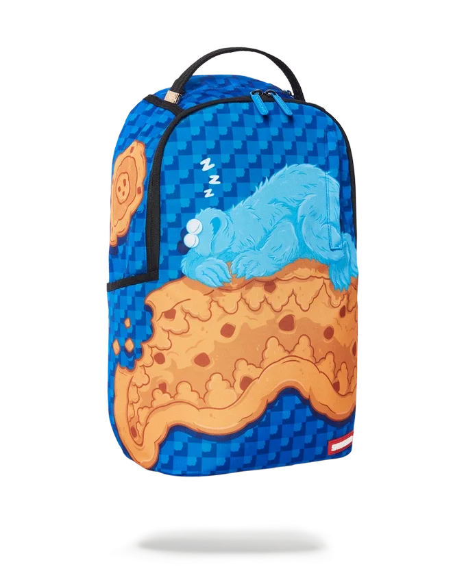 Mochila «Cookie Monster SLEEPING» (DLXR)